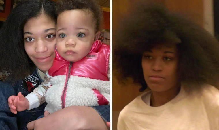 Kayıp bebeği ölmek üzereyken bulundu: Cinayetle suçlandı