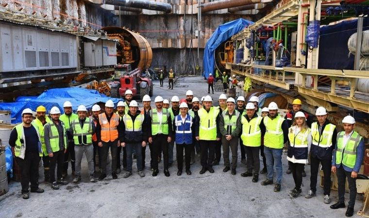 İzmir’de raylı sisteme 40 milyar lirayı aşan yatırım