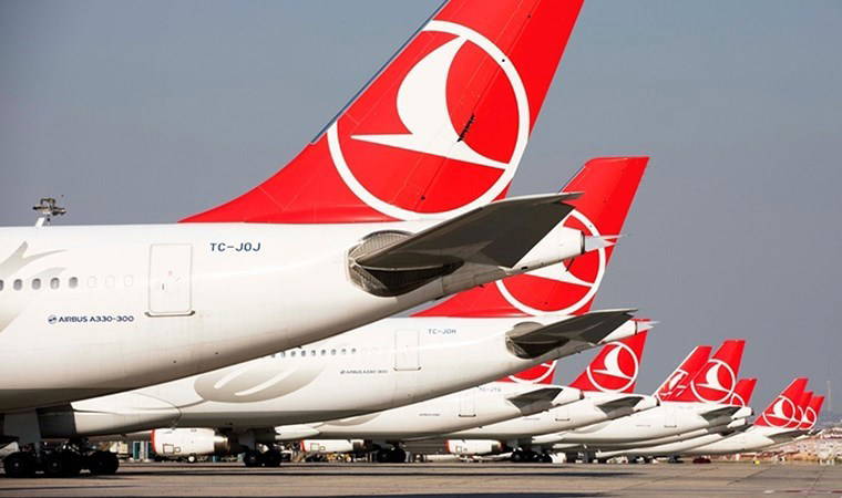 THY'den sefer iptalleri (13 Mart 2024)