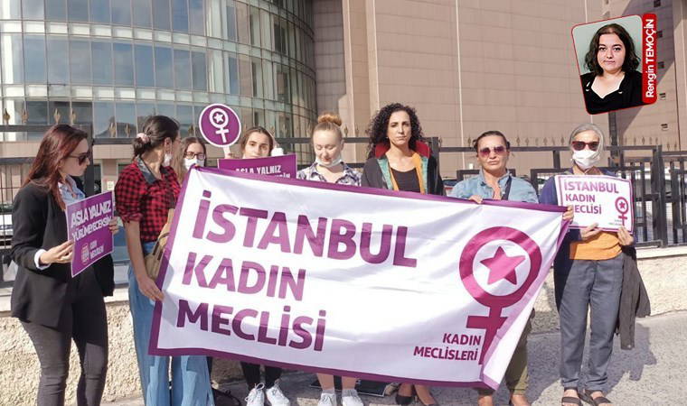 Eşinin yüzünü falçatayla kesmişti...