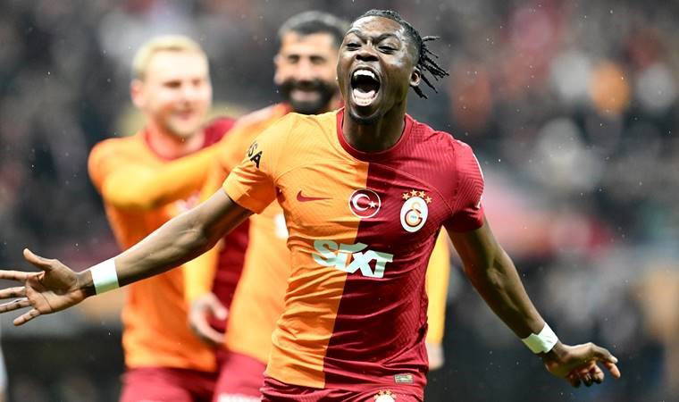 Galatasaraylı Derrick Köhn'den şampiyonluk açıklaması: 'Fenerbahçe'den daha iyiyiz'