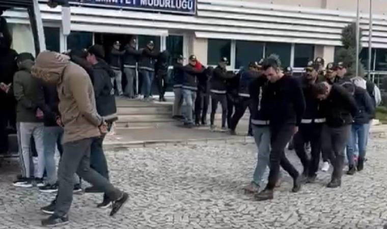 14 ilde dolandırıcılık çetesi çökertildi... Çok sayıda tutuklama var!