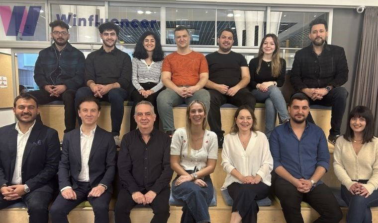 Markalarla influencer’ın işbirliğini kolaylaştıran teknoloji şirketi Winfluencer ikinci yatırımını aldı
