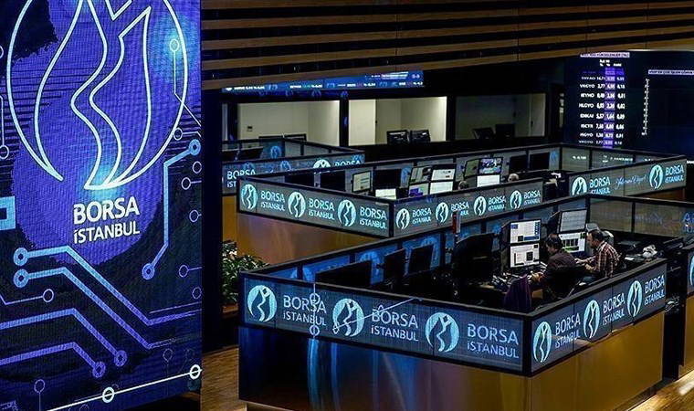 Borsa İstanbul'da sert düşüş: Akbank devre kesti