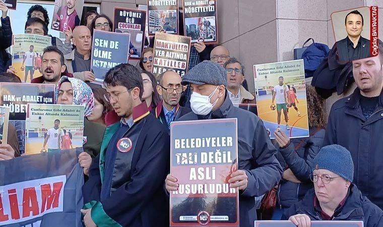 Depremzedelere valilikten ret yanıtı: 'Bu tavrı kabul etmiyoruz'