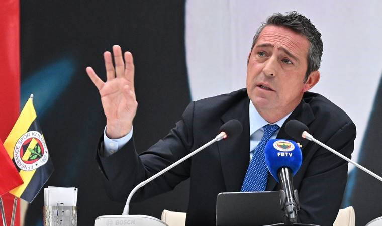 Ali Koç'tan Galatasaray'a FETÖ tepkisi!