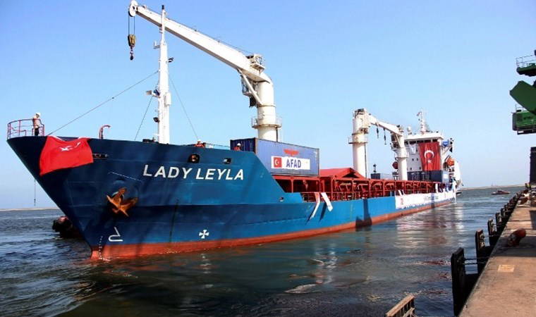 İsrail engellemişti