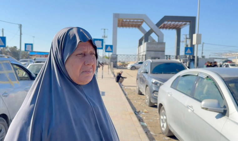 Kanser hastalarının tedavi için Gazze'den ayrılmaları engelleniyor