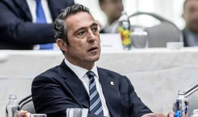 Galatasaraylı Hukukçular Derneği'nden Ali Koç'a suç duyurusu