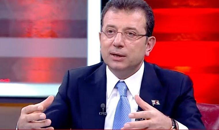 İmamoğlu o konuya açıklık getirdi