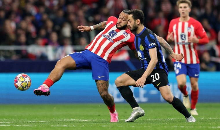 UEFA Şampiyonlar Ligi'nde son finalist Inter, penaltılarda yıkıldı!
