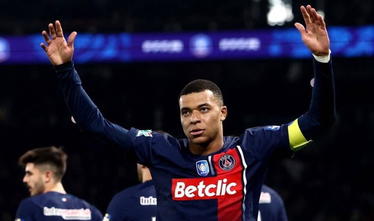 Paris Saint-Germain, Fransa Kupası'nda yarı finale çıktı!