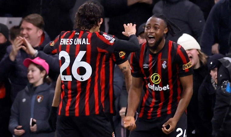 Enes Ünal asist yaptı: Bournemouth'tan muhteşem geri dönüş!