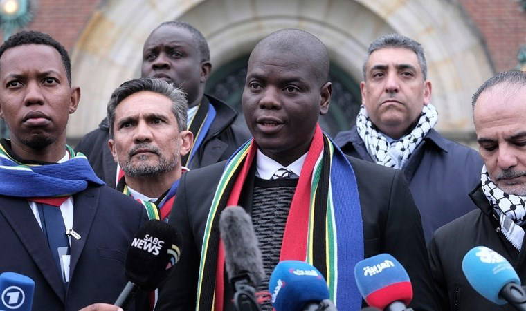 Güney Afrika'dan İsrail adımı: Orduya katılan vatandaşlara gözaltı