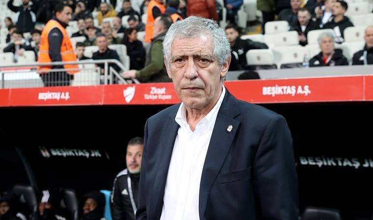 Beşiktaş'tan Fernando Santos kararı! Siyah-beyazlılarda kritik görüşme...