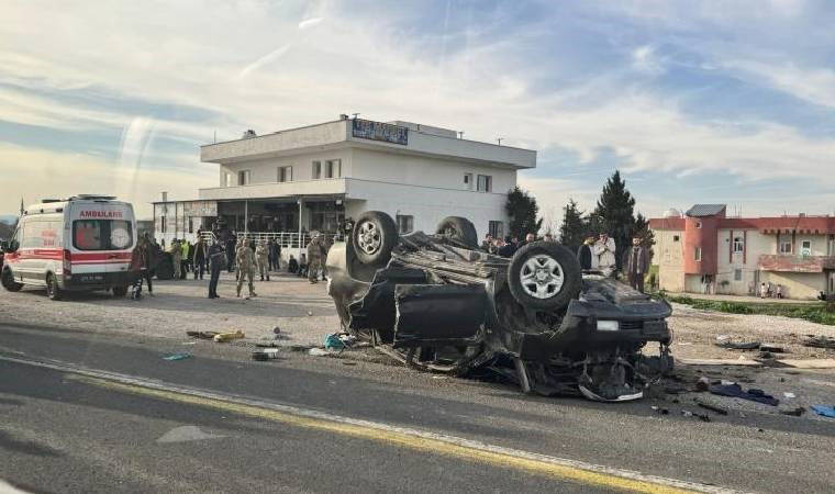 Son dakika... Erdoğan’ın koruma ekibi kaza geçirmişti: Şehit sayısı 2'ye yükseldi!