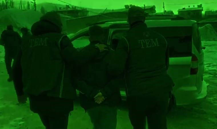 81 ilde 'Çember-14' Operasyonu... Binlerce firari yakalandı!