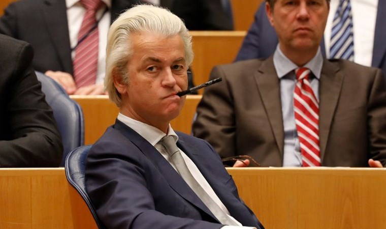 Hollanda'da Geert Wilders seçimi kazandı: Başbakan olamadı