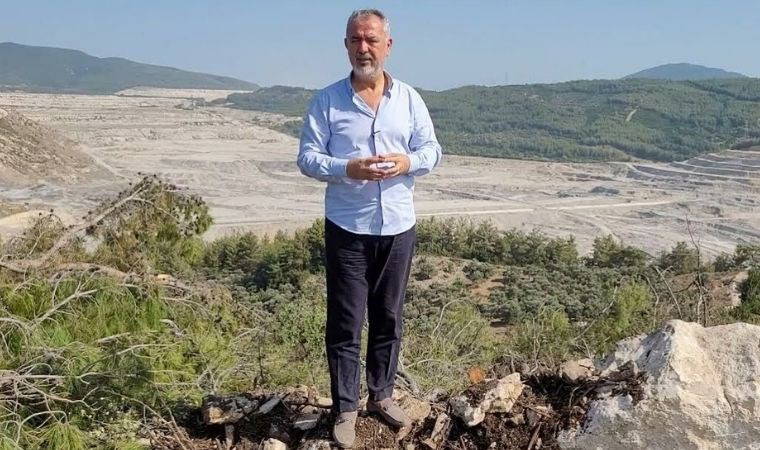 CHP’li Uzun’dan Akbelen açıklaması: