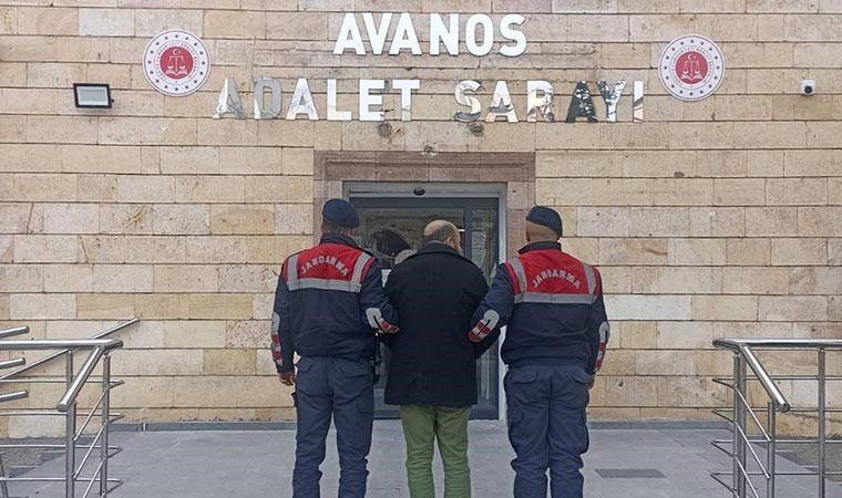 Nevşehir'de 14 yıl cezası bulunan şahıs yakalandı