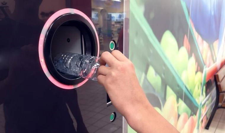 Sıfır Atık Projesi: Depozito iade noktaları geliyor