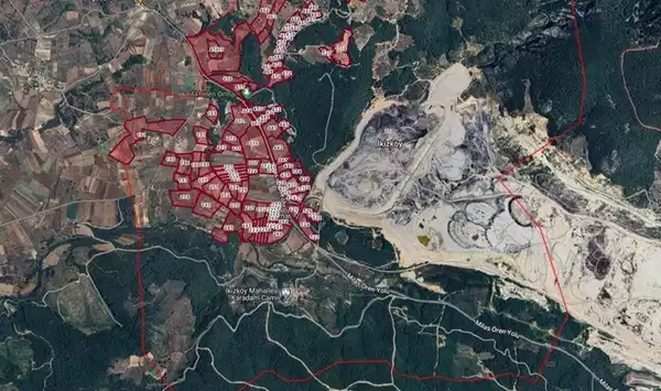 İkizköylüler ‘Akbelen’ kararını olumlu karşıladı: ‘Madene verecek köyümüz yok’