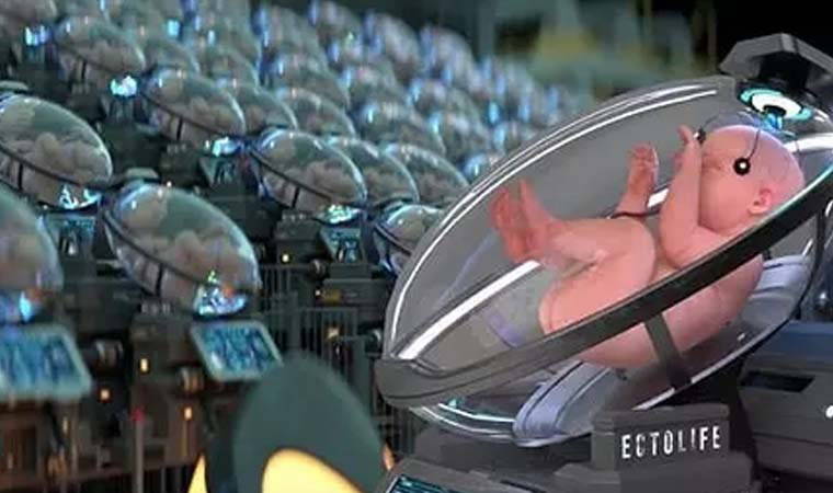 'Cesur Yeni Dünya' gerçek oluyor: Bilim insanları yapay testisler oluşturacak
