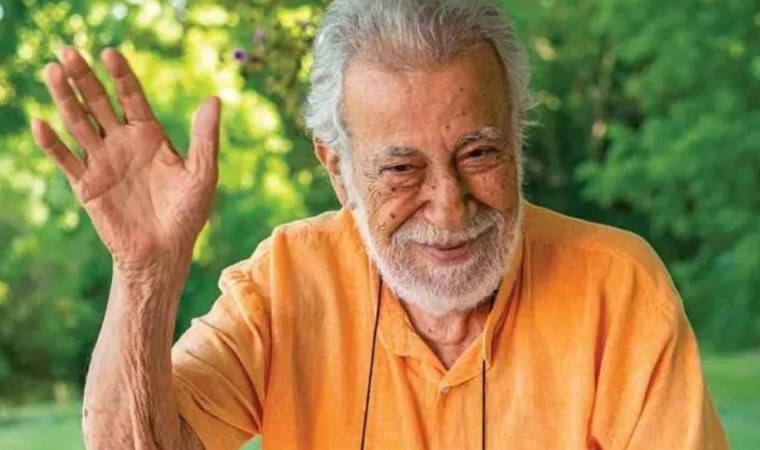 Yeşilçam'ın ünlü yapımcısı Arif Keskiner son yolculuğuna uğurlandı