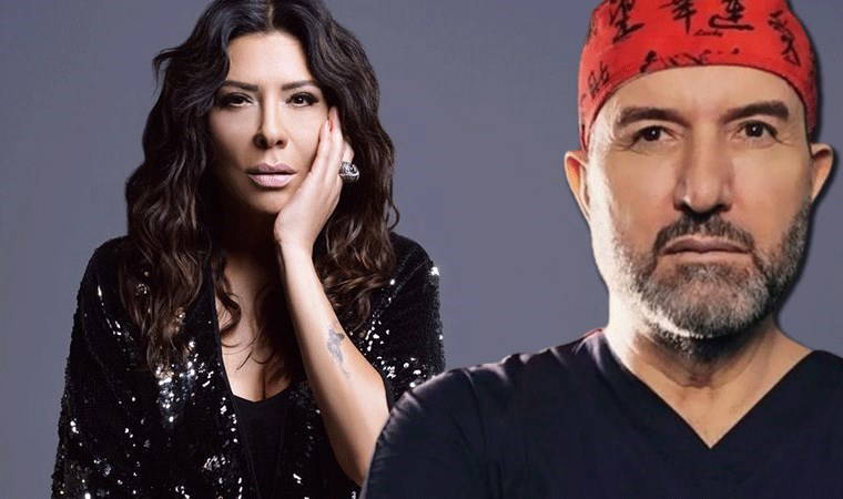 Işın Karaca'dan oğlu ABD'ye kaçan estetikçiye suçlama