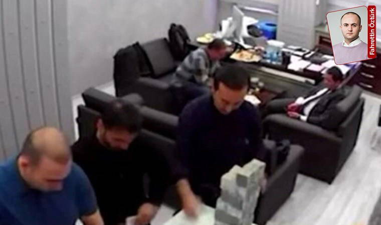 CHP'de para sayma görüntüleri için iki kişi ifade verdi: Sıfat belli, suç belli değil