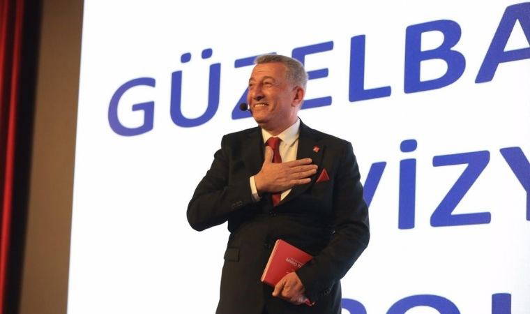 Mustafa Günay, Güzelbahçe Vizyon Projeleri'ni anlattı