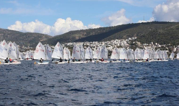 Bodrum Belediyesi ev sahiliğinde ‘BIOR 2024’ başladı