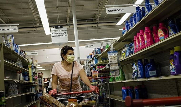 ABD'de perakende satışlar beklentilerin altında kaldı