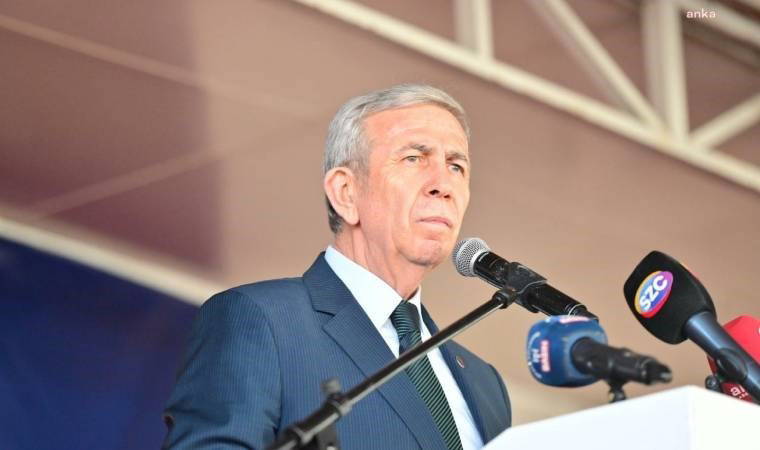 Yavaş'tan 'Mal bizim değil Allah'ın' diyen Altınok'a: 'Açıklayıncaya kadar devam edeceğim'