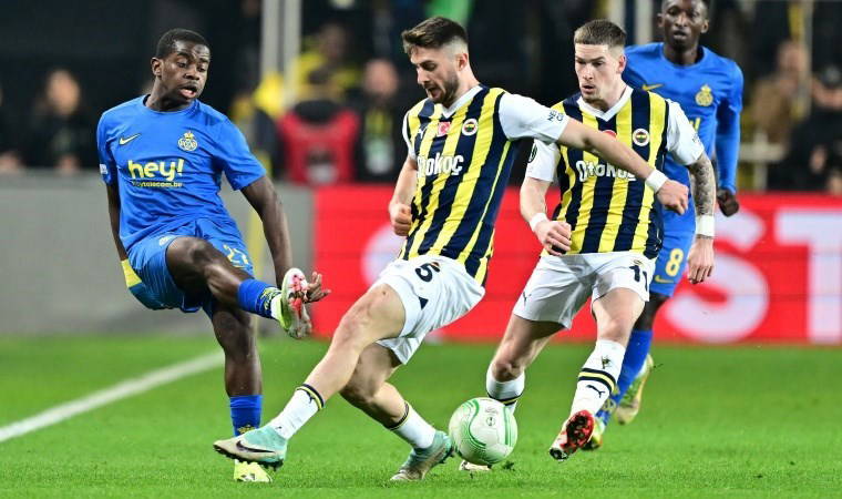 Fenerbahçeli İsmail Yüksek'ten Manchester United haberlerine yanıt!