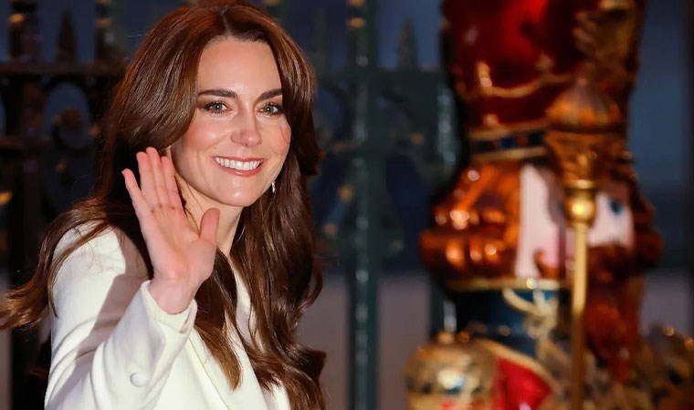 Kate Middleton nerede?