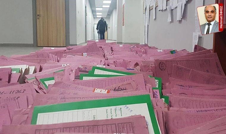 Milyonlarca yurttaş iflas etti!