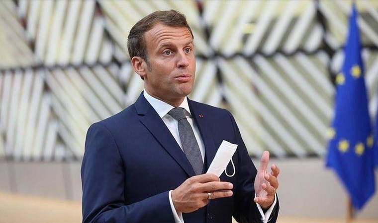 Macron'dan Rusya paniği: Avrupa'nın kredibilitesi sıfıra iner