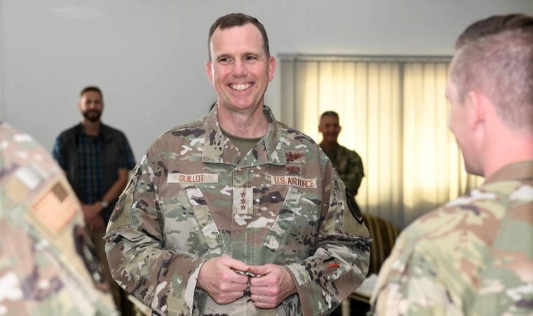 ABD'li general uyardı: Son derece karmaşık bir stratejik durumla karşı karşıya