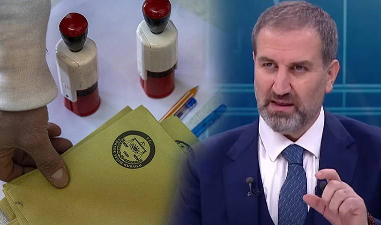 AKP Genel Başkan Yardımcısı Mustafa Şen canlı yayında açıkladı! İktidarın masasındaki son anketler ortaya çıktı...