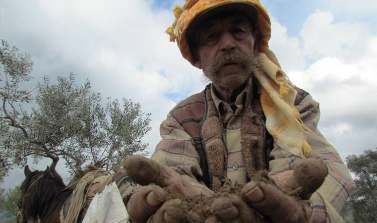 Toprak adam 'Pala Fuat' hayatını kaybetti