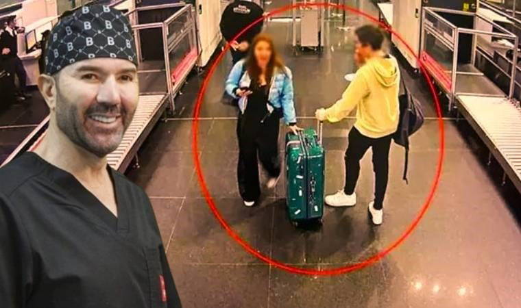 Eylem Tok ile oğlu kaza sonrası kaçmıştı... Baba Bülent Cihantimur adliyede!