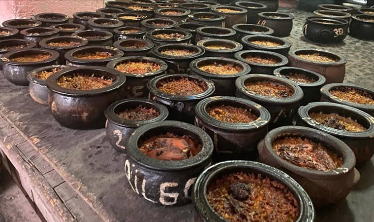 Çorum'un tescilli lezzeti! l UNESCO'nun Somut Olmayan Kültürel Miras Listesi'nde