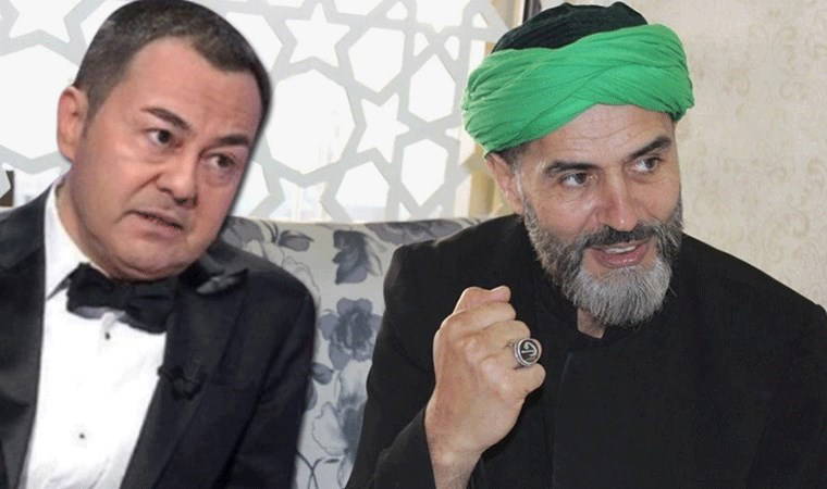 Yaşar Alptekin'den Serdar Ortaç'a çağrı: 'Bana yarım saatini ayır'