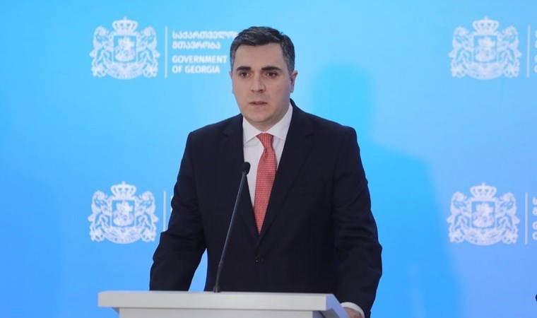 Gürcistan'dan Azerbaycan ve Türkiye açıklaması: Bölgedeki rolümüz önemli