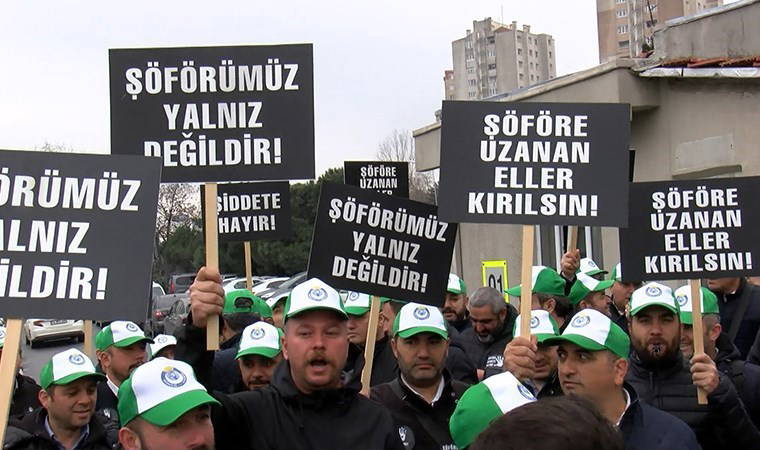 Meslektaşları yaralanmıştı...