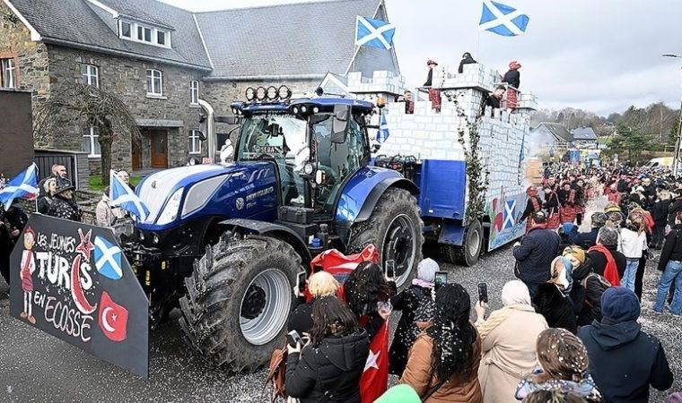 Belçika'da hiç Türk'ün yaşamadığı Türk köyü: Faymonville