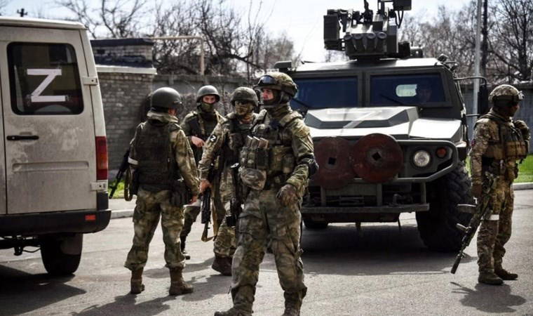 Rusya'dan Fransa'ya uyarı: Dolaylı olarak savaşa dahil