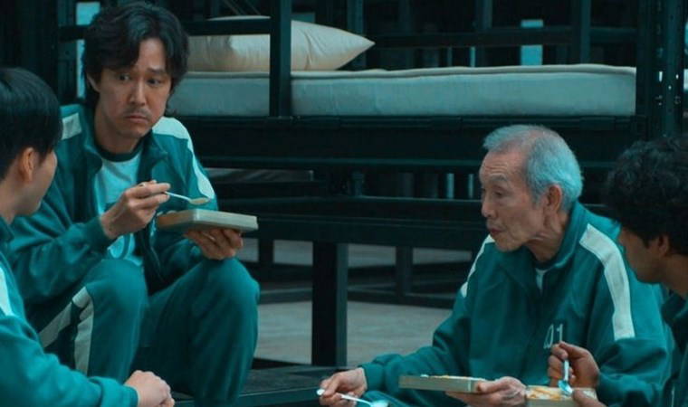 Squid Game’in yıldızına hapis cezası