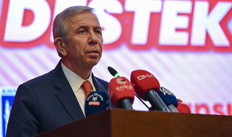 Mansur Yavaş: 'SMA testini yaptırmayanlara nikâh kıymama kararı aldık'